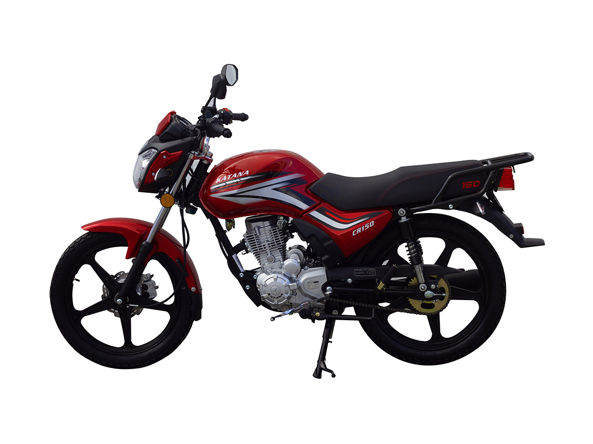 KATANA CR 150 Motocity El Salvador Aplica hoy por tu motocicleta
