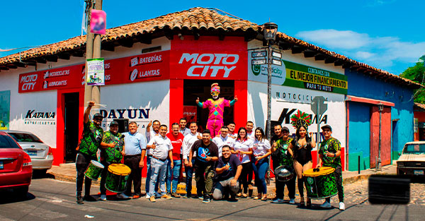 Agencia-MotoCity-Chalatenango